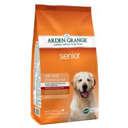 Arden Grange Dog Senior Chicken & Rice 2kg