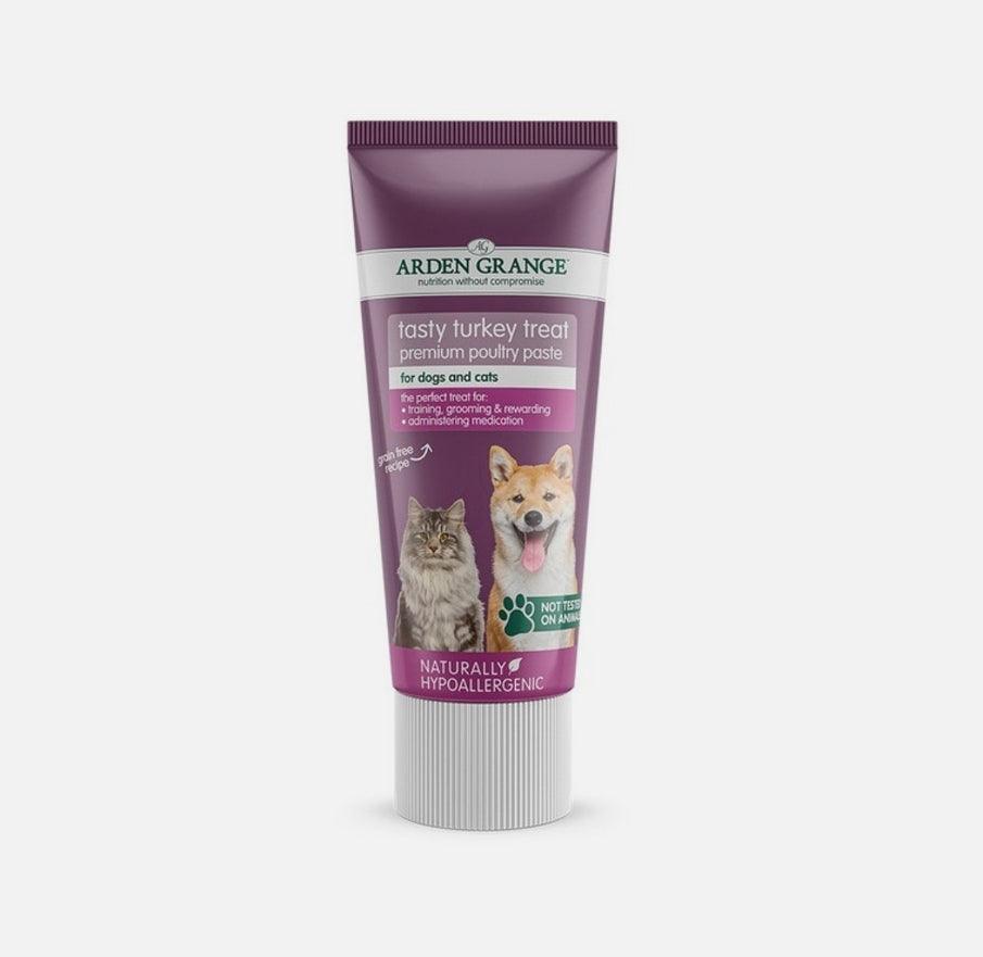 Arden Grange Tasty Turkey Treat 75g - Case of 12