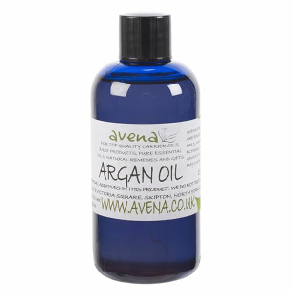 Argan Oil Cold Pressed Organic (Argania spinosa)
