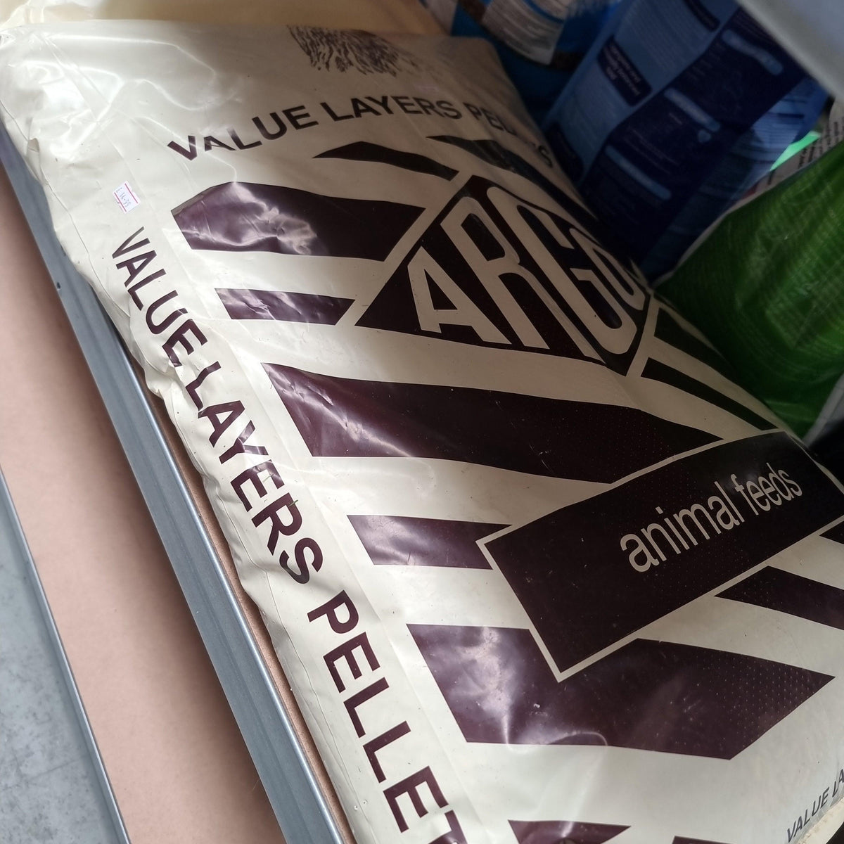 Argo Value Layers Pellets
