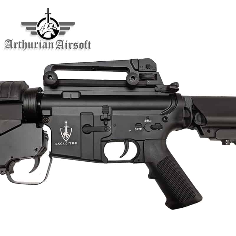 Arthurian Airsoft Excalibur Zealot (2021 Version)