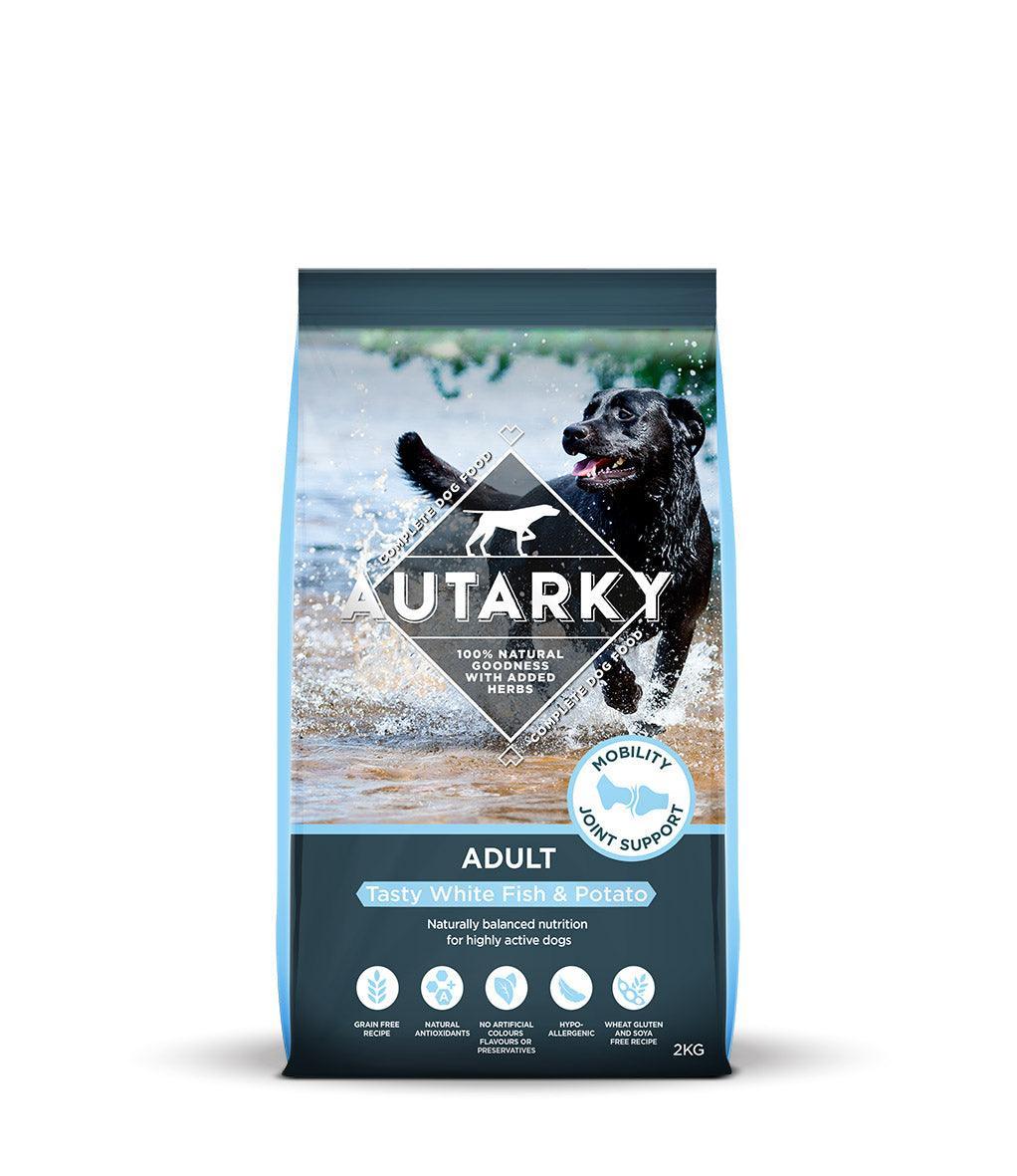 Autarky Adult White Fish Grain Free 2kg