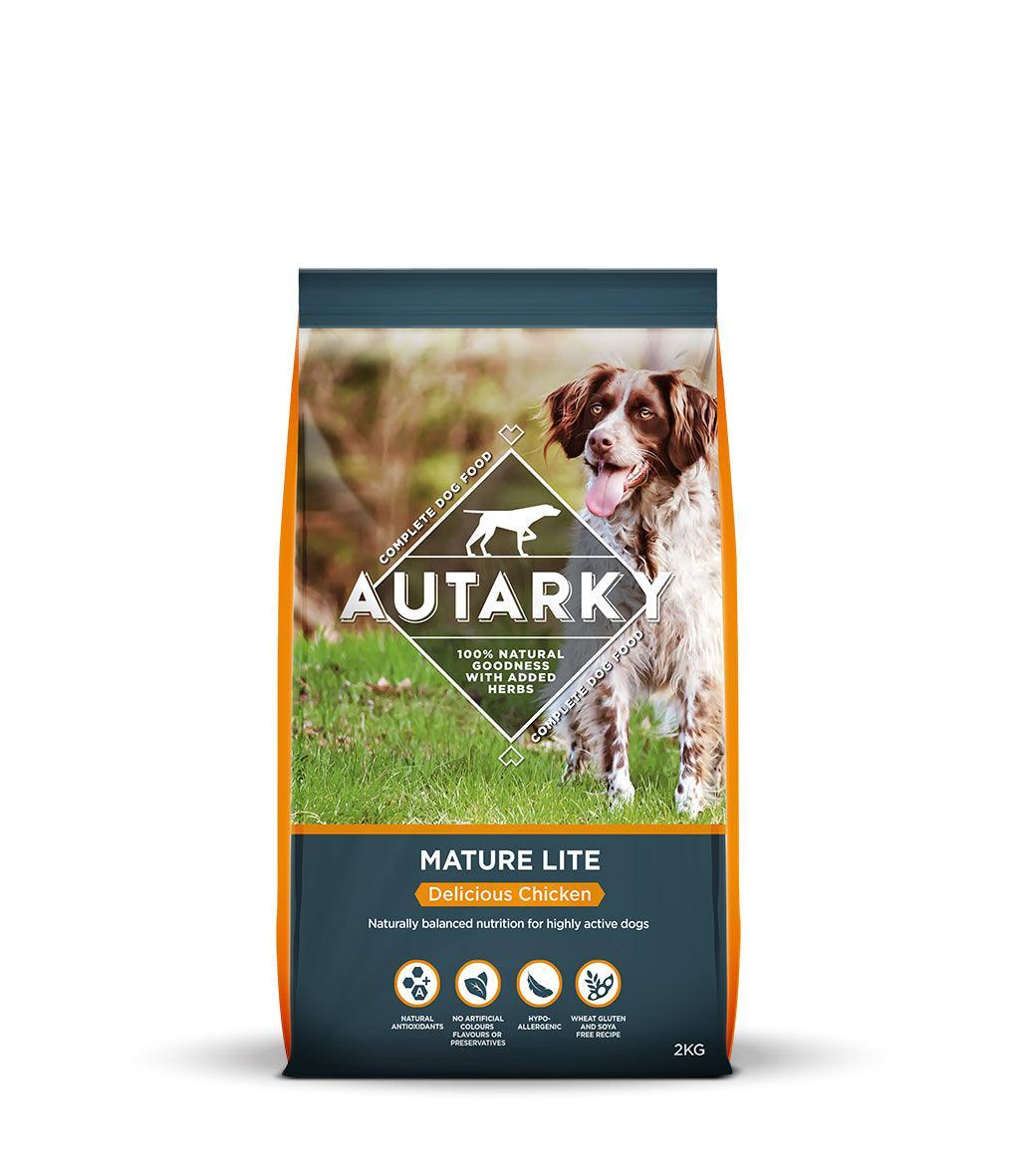 Autarky Mature Lite Chicken 2kg