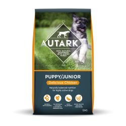Autarky Puppy/Junior Delicious Chicken 12kg