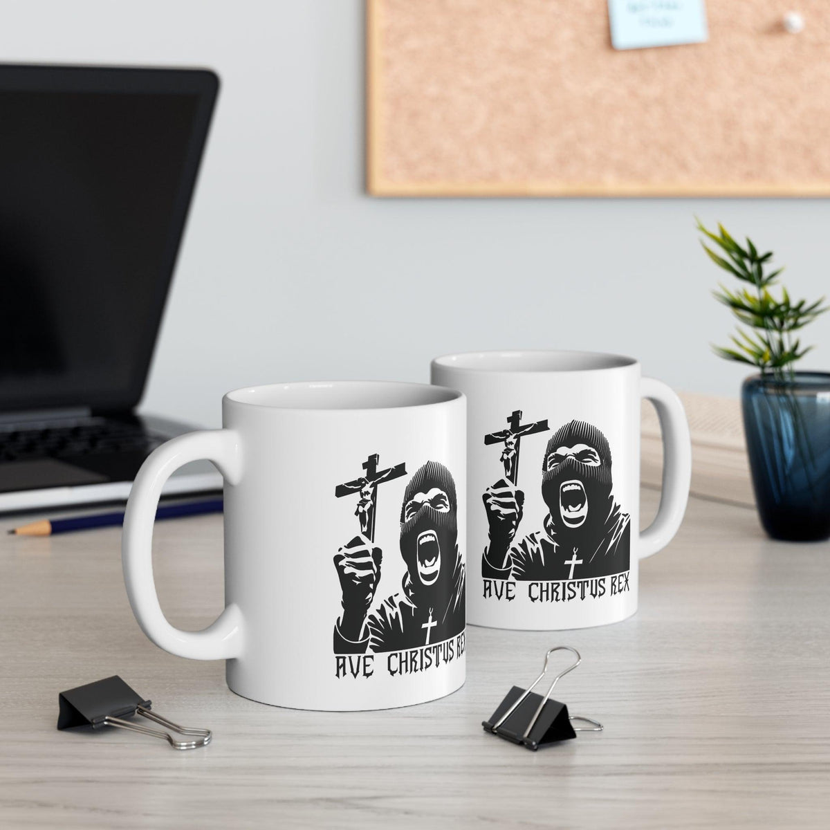 Ave Christus Rex Mug