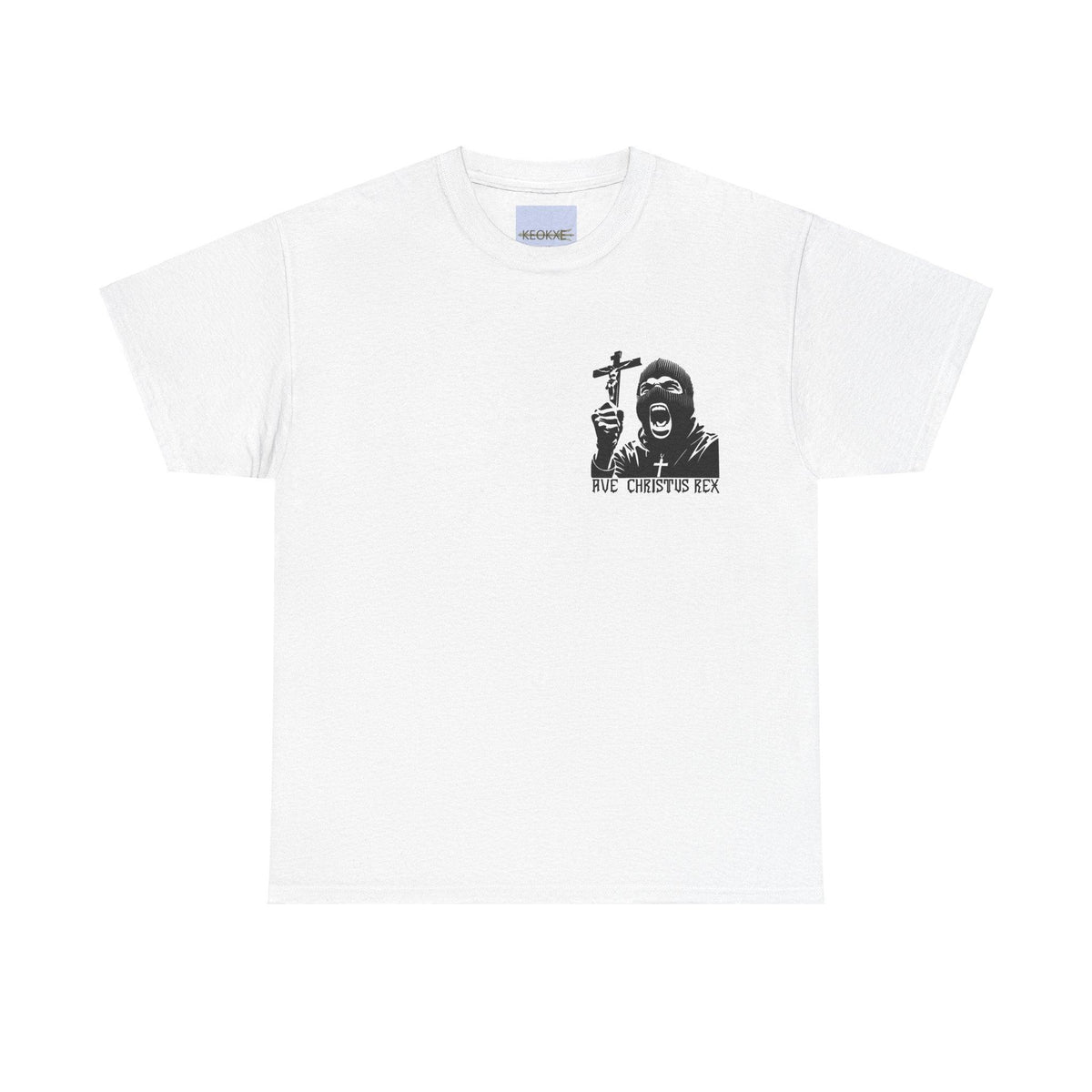 Ave Christus Rex T-shirt