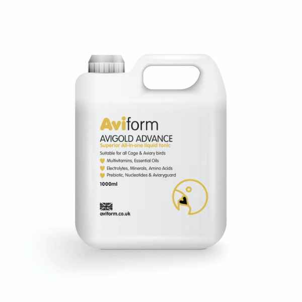 Avigold Advance All In One Liquid Birds Tonic 1000ml