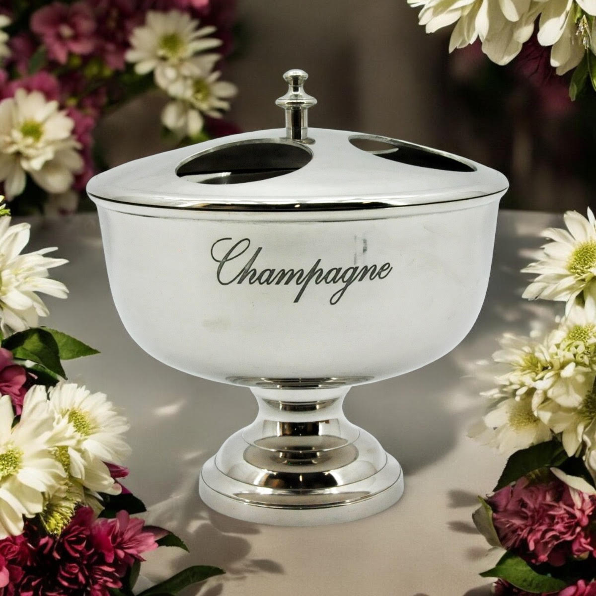 36CM CHAMPAGNE BUCKET-4 BOTTLE