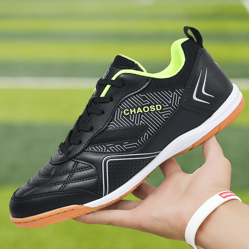 Flat Bottom Soccer Shoes Training Shoes Men