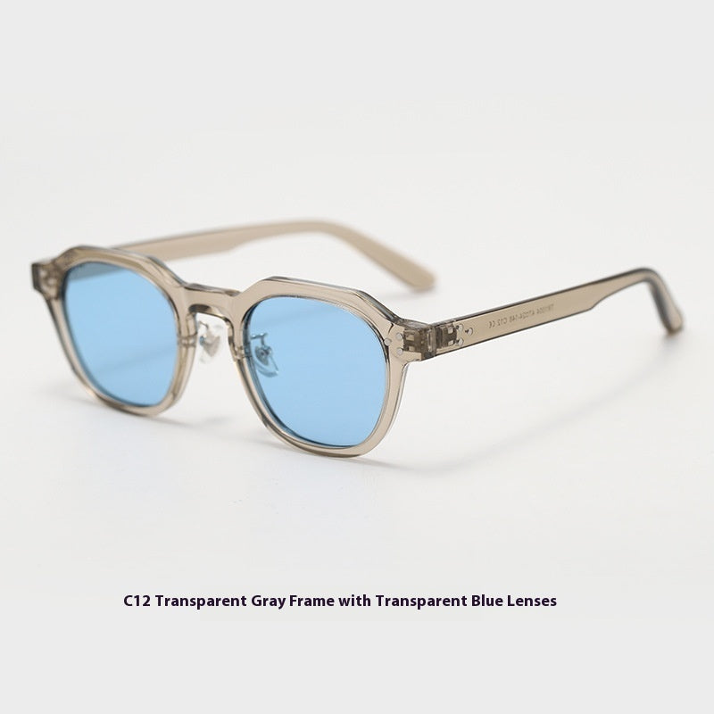 Retro American Polarized Sunglasses