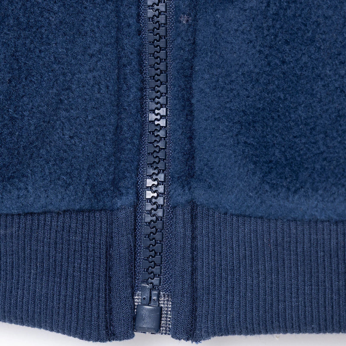 HelloBaby Funnel Neck Fleece Baby Gilet (3-6 Months to 4-5 Years)