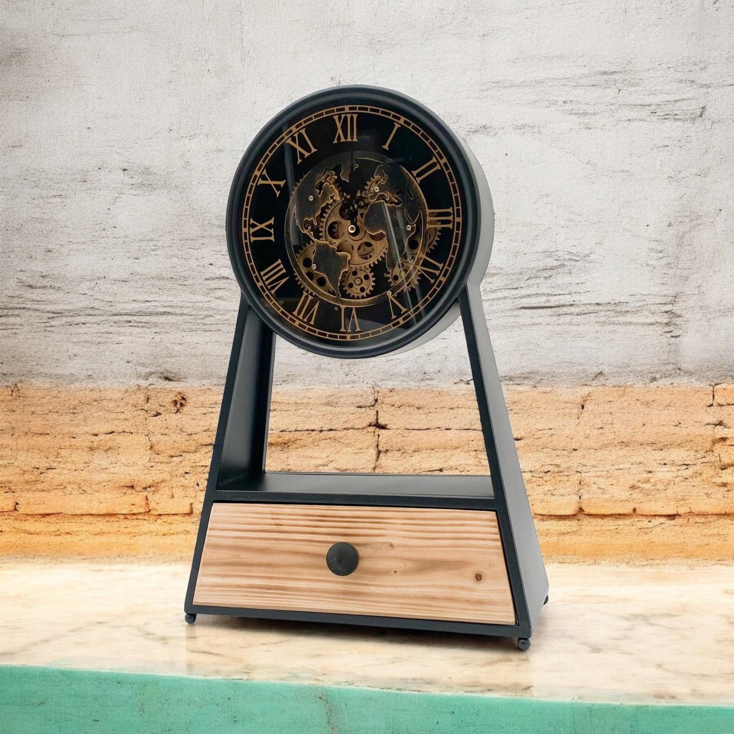 51CM STYLISH WALL CLOCK