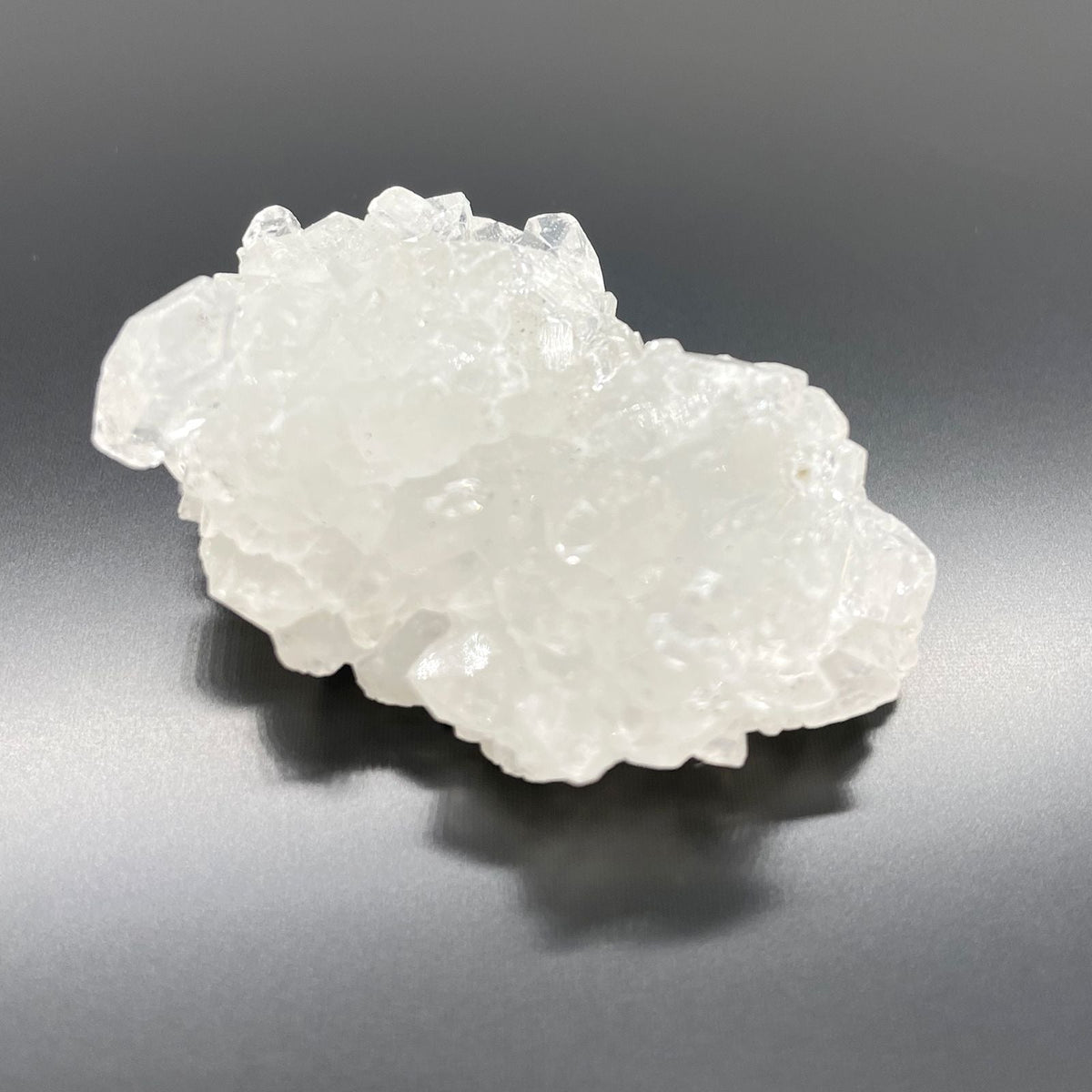 White Apophyllite Clusters 20-30mm