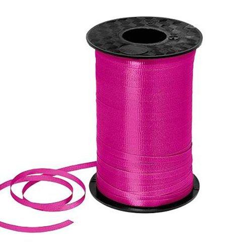 Curling Ribbon Soft Pink - 5371