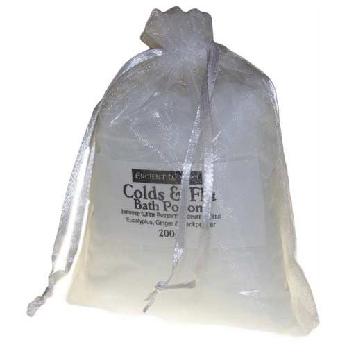 Colds & Flu Potion in 200g Bag