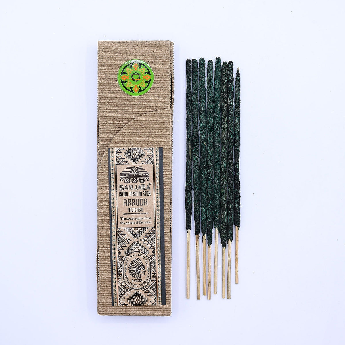 Ritual Resin on Stick - Arruda