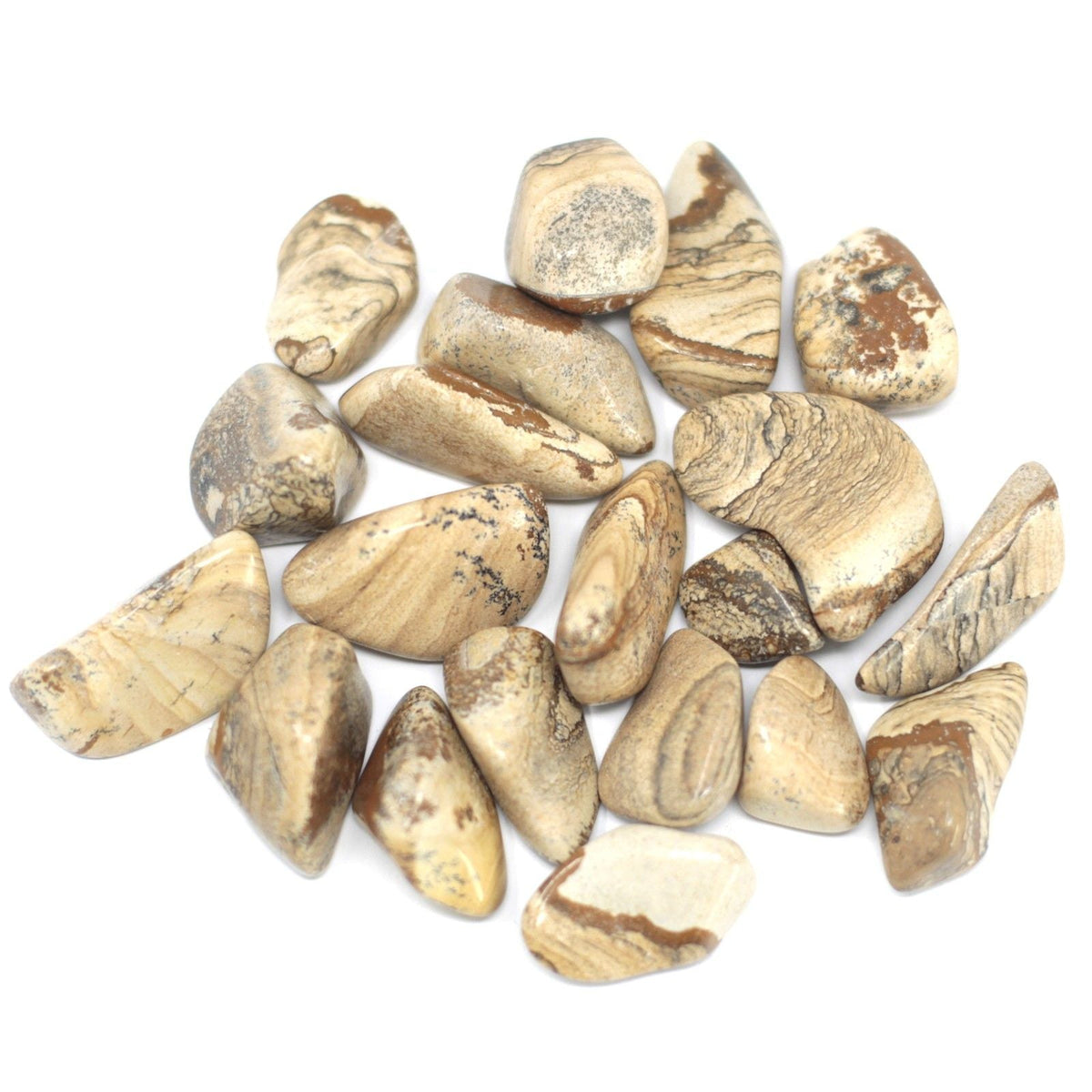 Pack of 20 Picture Stone