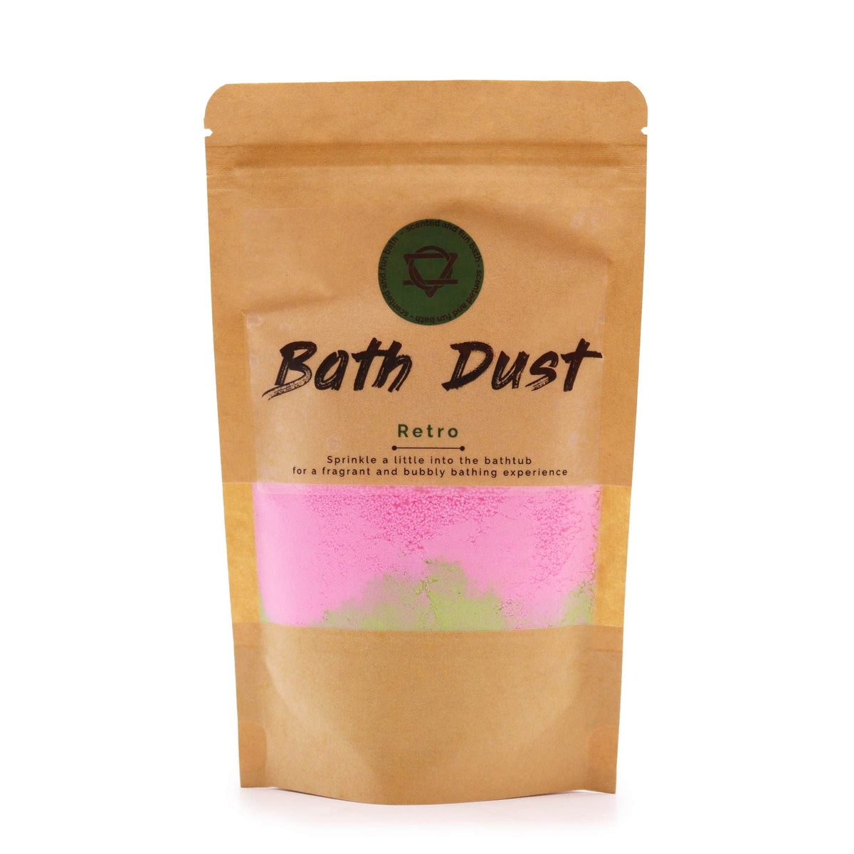Retro Bath Dust 190g