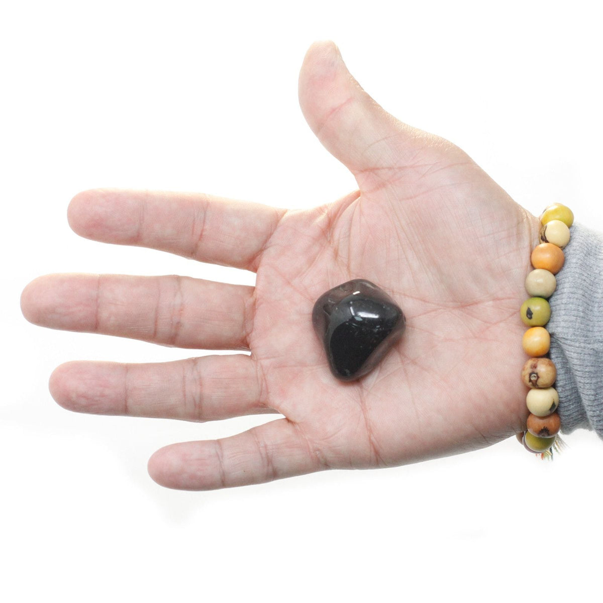 Extra Large Tumble Stones - Tigers Eye