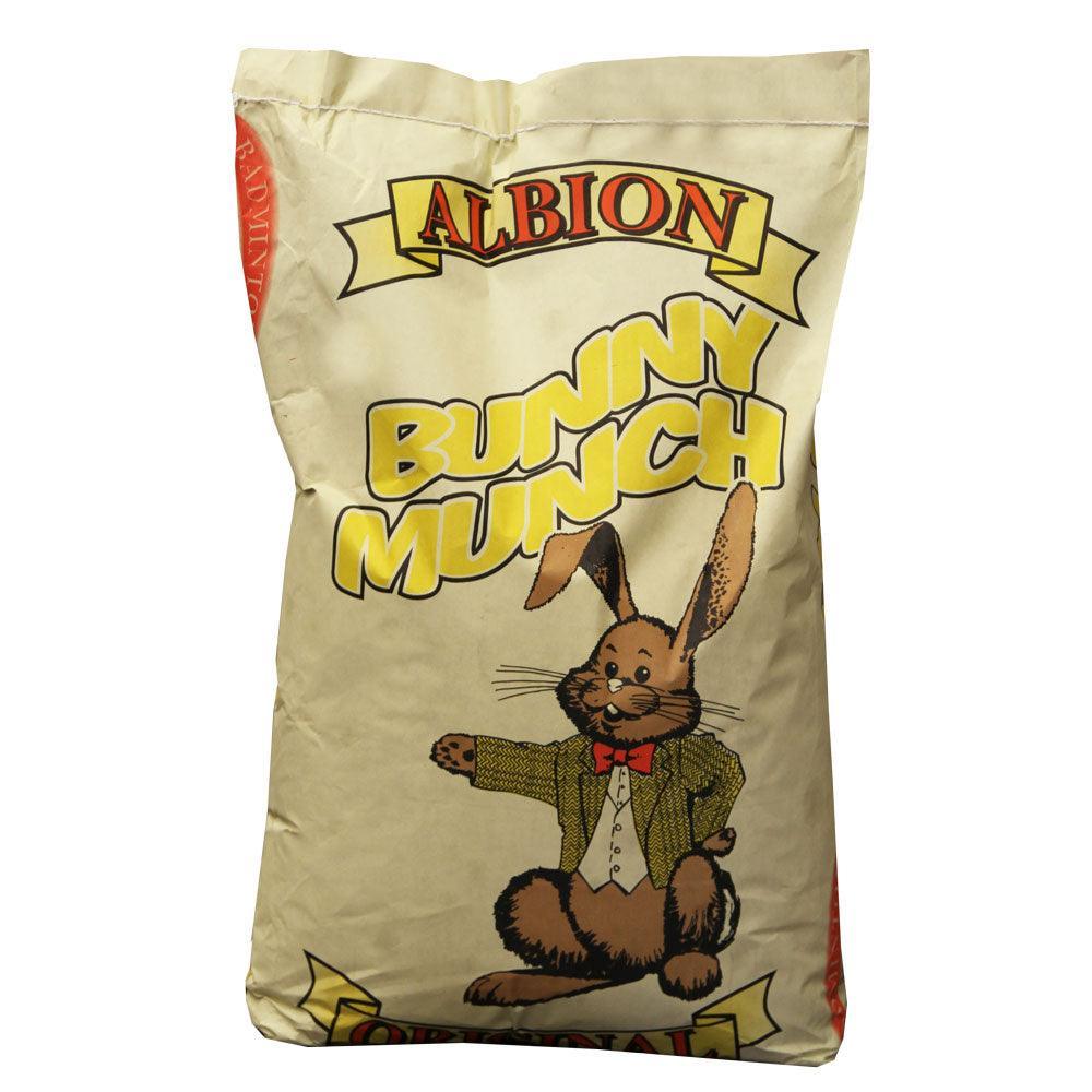 Badminton Albion Bunny Munch 20kg