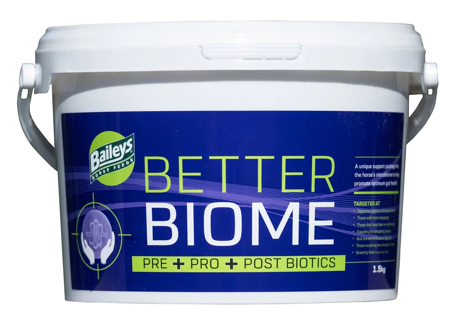 Baileys Better Biome 1.5kg