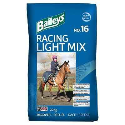 Baileys No. 16 Racing Light Mix