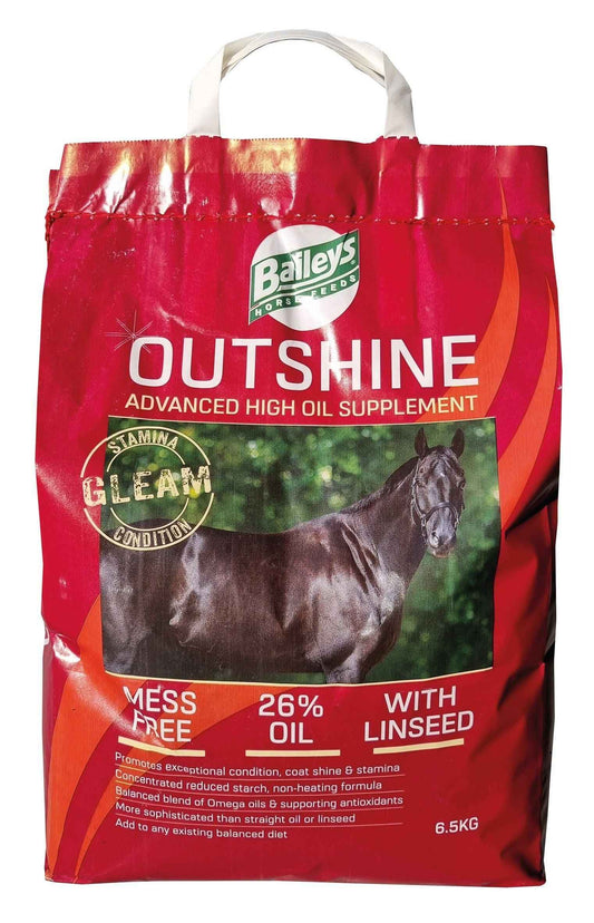 Baileys Outshine High Oil Supplement 6.5kg
