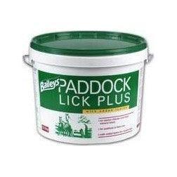 Baileys Paddock Lick Plus 10kg