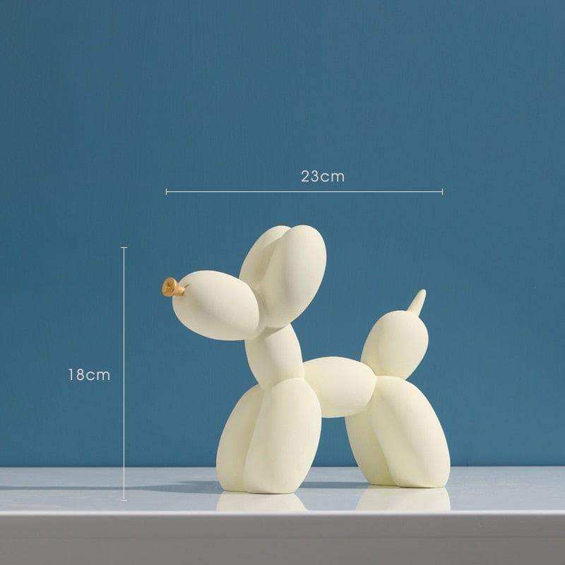 Balloon Dog Sculpture (15 Colors)