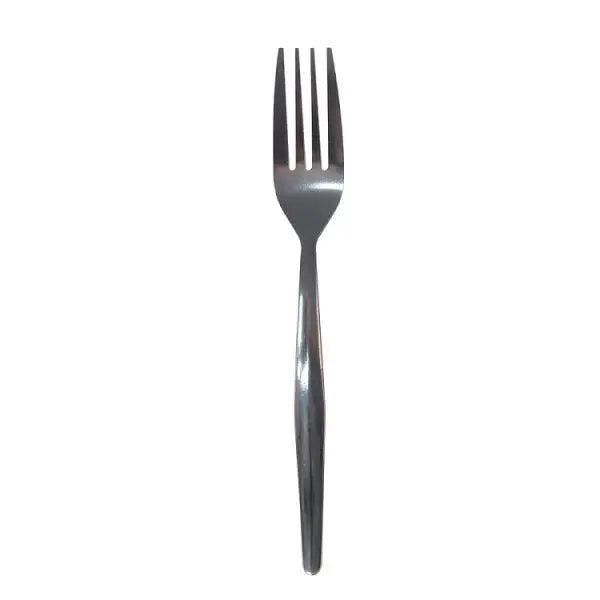 Baltics 12 Table Forks taped