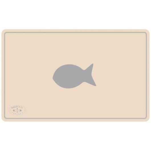 Banbury & Co Luxury Cat Feeding Mat