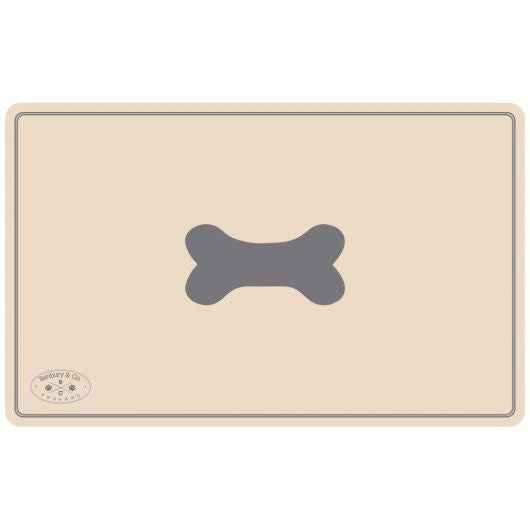 Banbury & Co Luxury Dog Feeding Mat