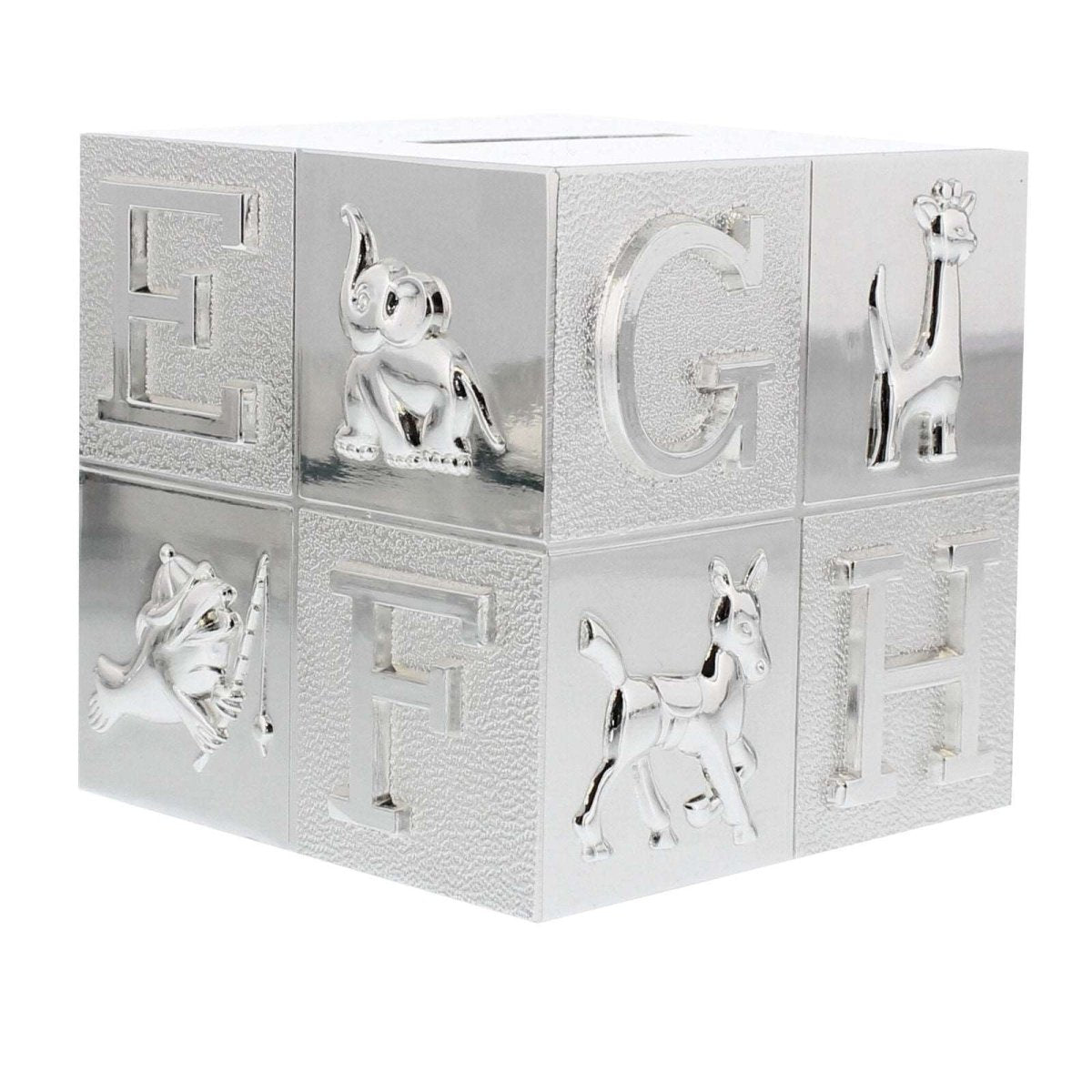 Baptism Abc Money Box