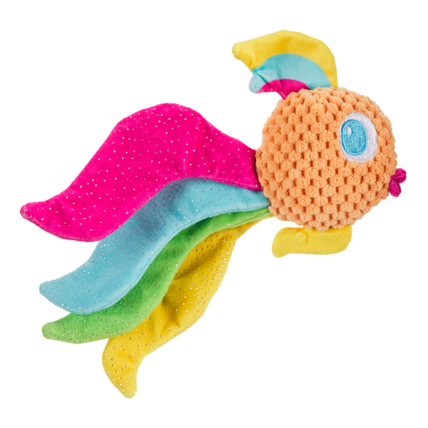 Bark Ahi Tina Dog Toy