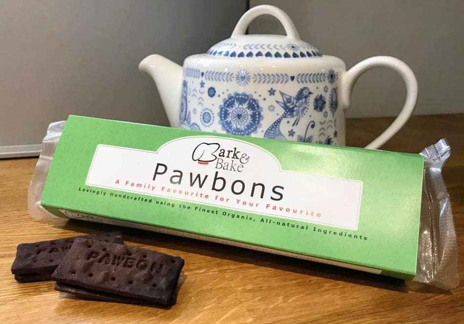 Bark & Bake Pawbons