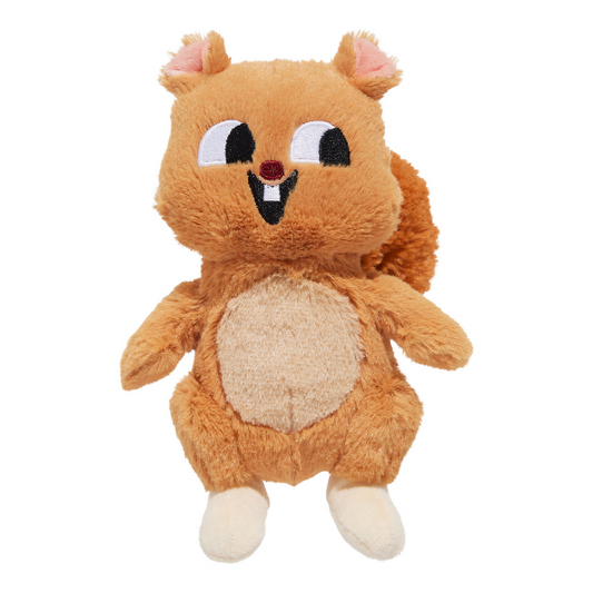 Bark Pearl Squirrel Dog Toy