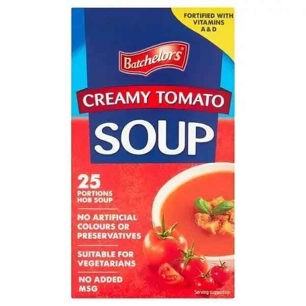 Batchelors Creamy Tomato Soup 313g