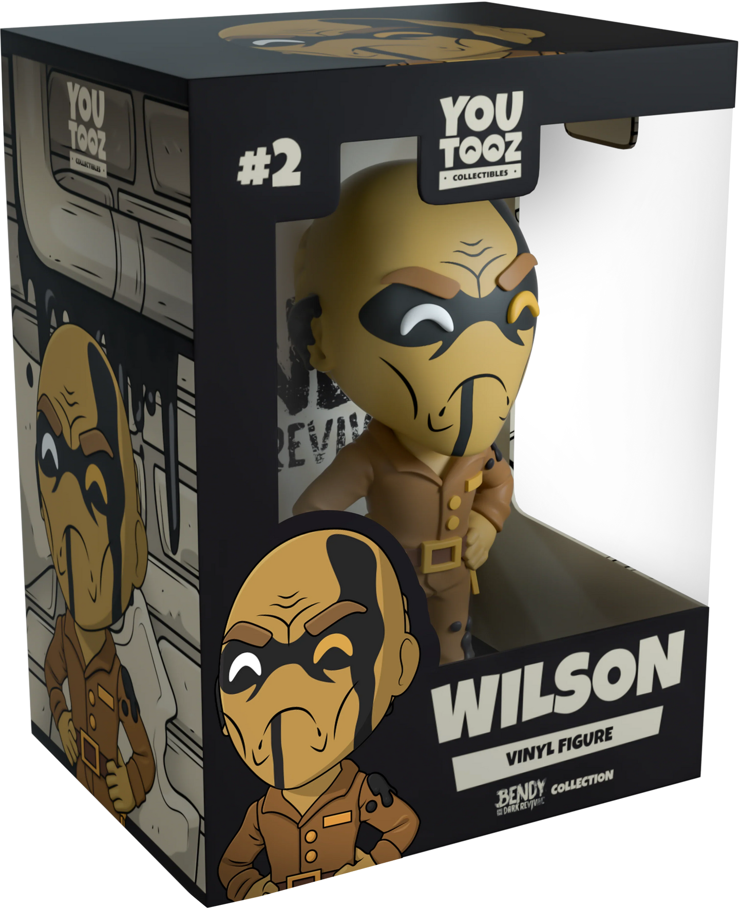 Youtooz - Bendy and The Dark Revival: Wilson