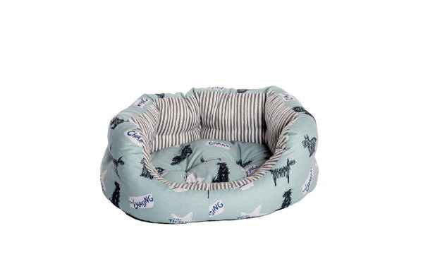 Battersea Playful Dogs Deluxe Slumber 35 - 89cm