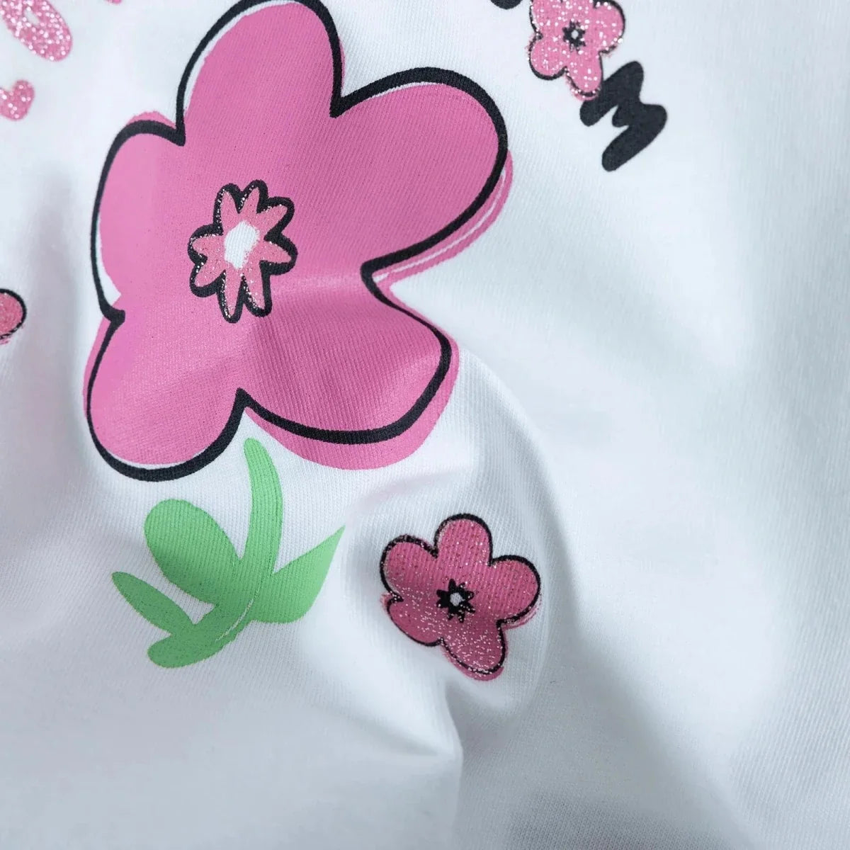 HelloBaby Short Sleeve Jersey Baby T-Shirt (3-6 Months to 3-4 Years)