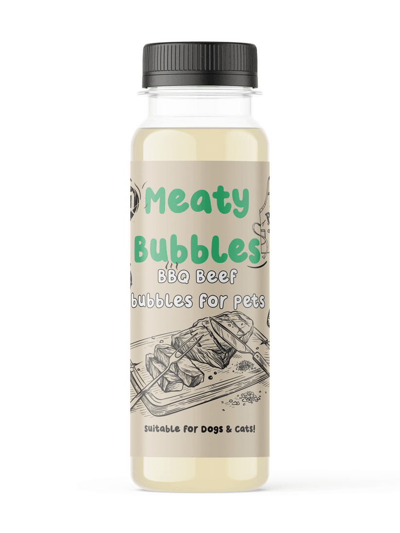 BBQ beef Flavour Bubbles