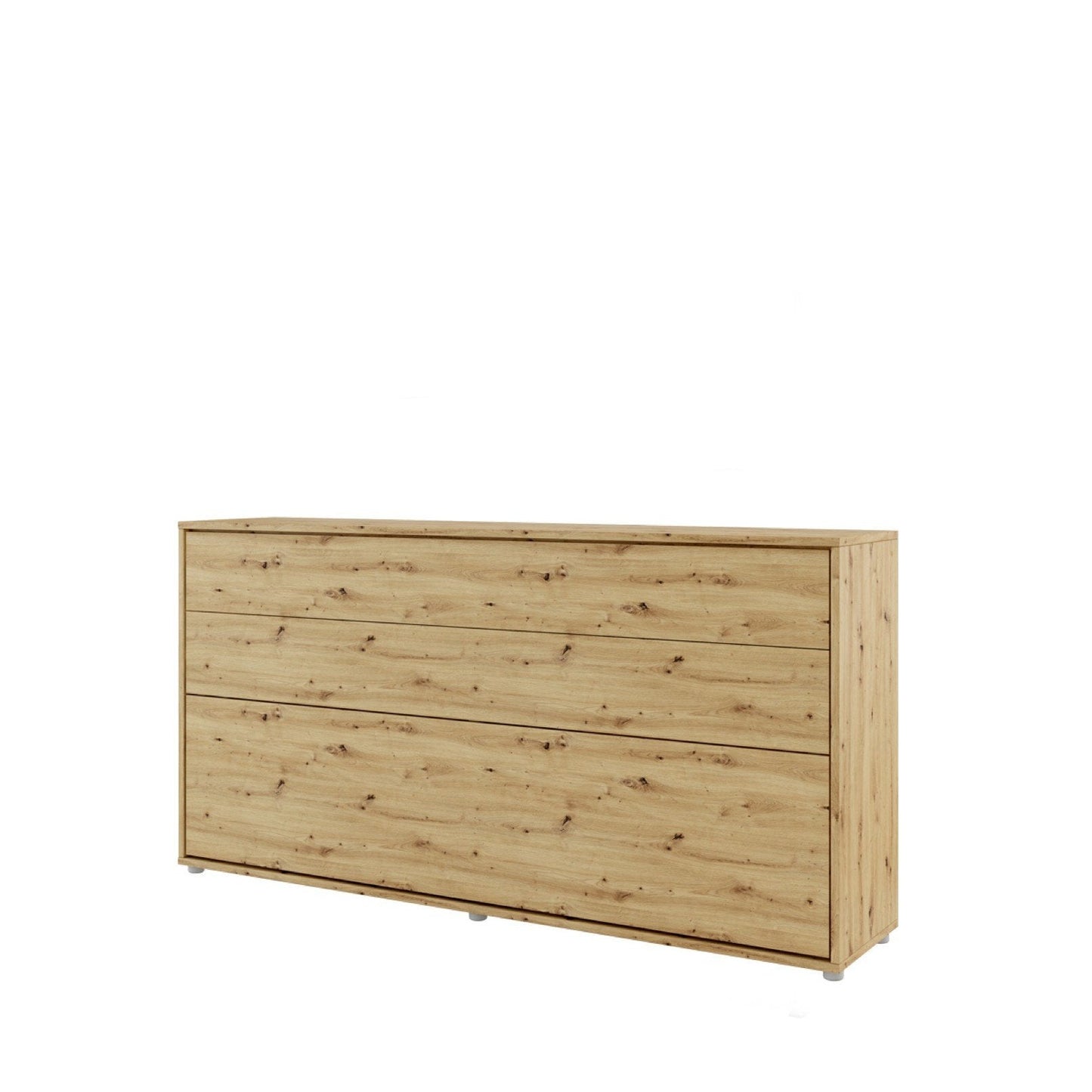 BC-06 Horizontal Wall Bed Concept 90cm Murphy Bed