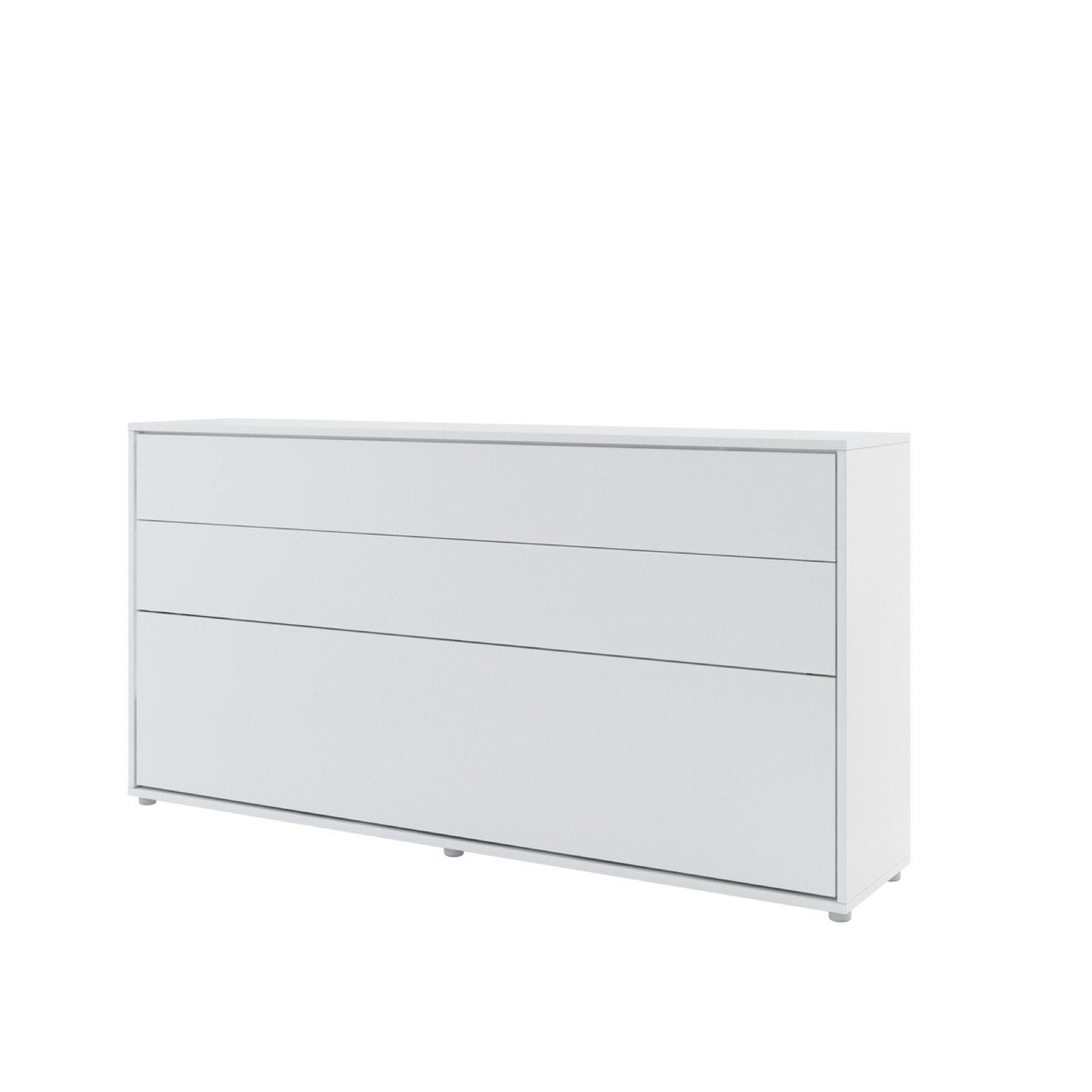 BC-06 Horizontal Wall Bed Concept 90cm Murphy Bed