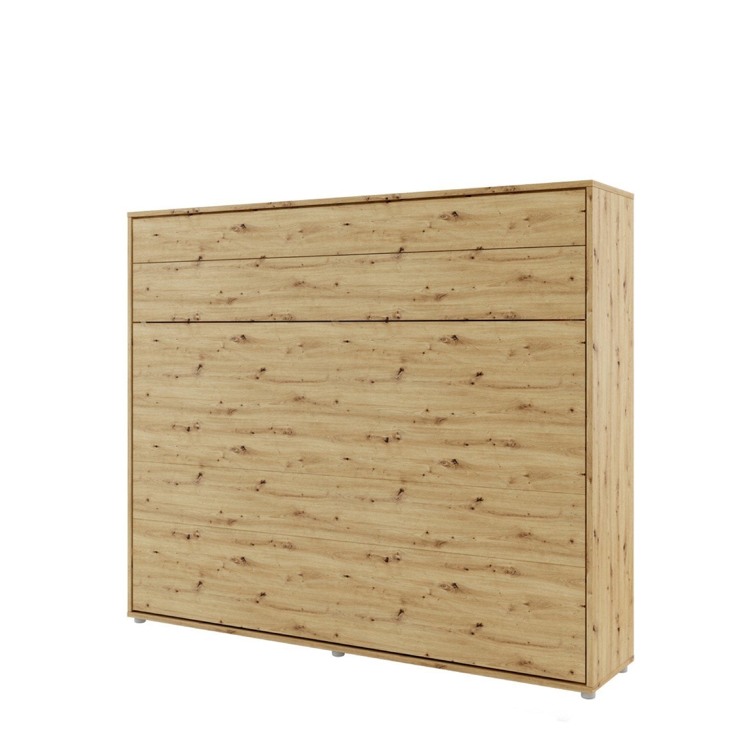 BC-14 Horizontal Wall Bed Concept 160cm Murphy Bed