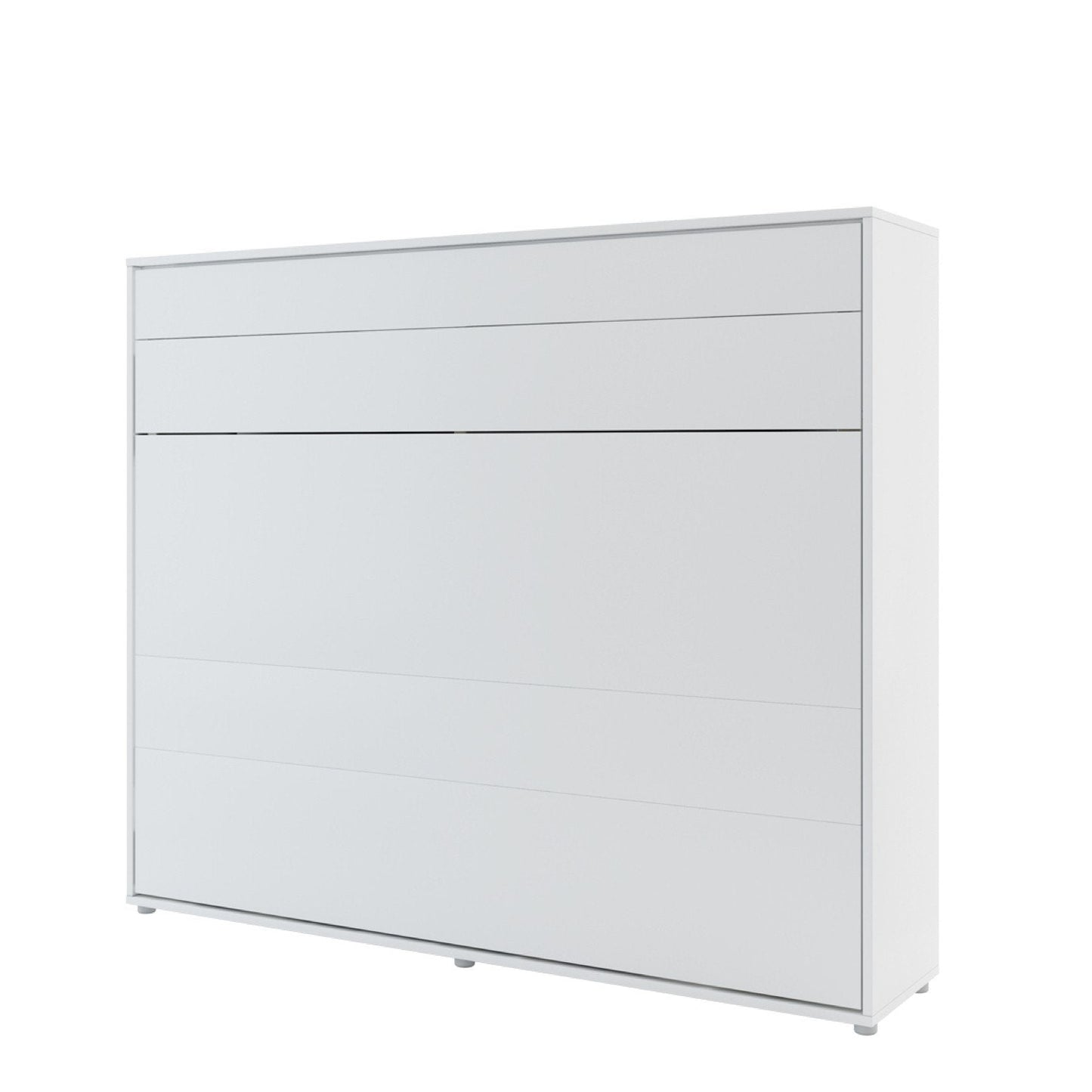 BC-14 Horizontal Wall Bed Concept 160cm Murphy Bed