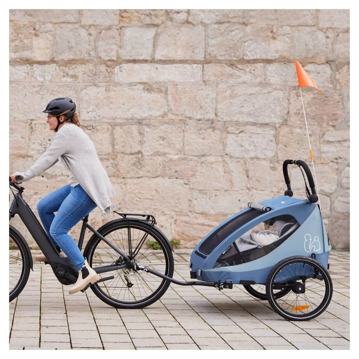 Hauck Dryk Duo Plus - Black
