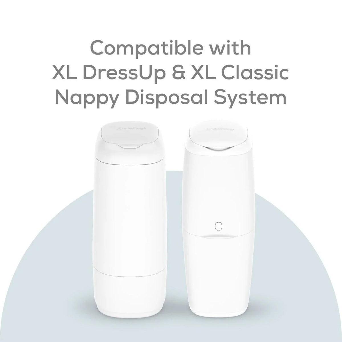 Angelcare Octagonal Classix XL Refill Pack of 6