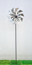 MSL 59" METAL WINDMILL Multi