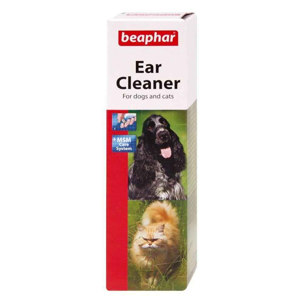 Beaphar Ear Cleaner Cat & Dog 50ml