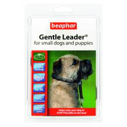 Beaphar Gentle Leader Black